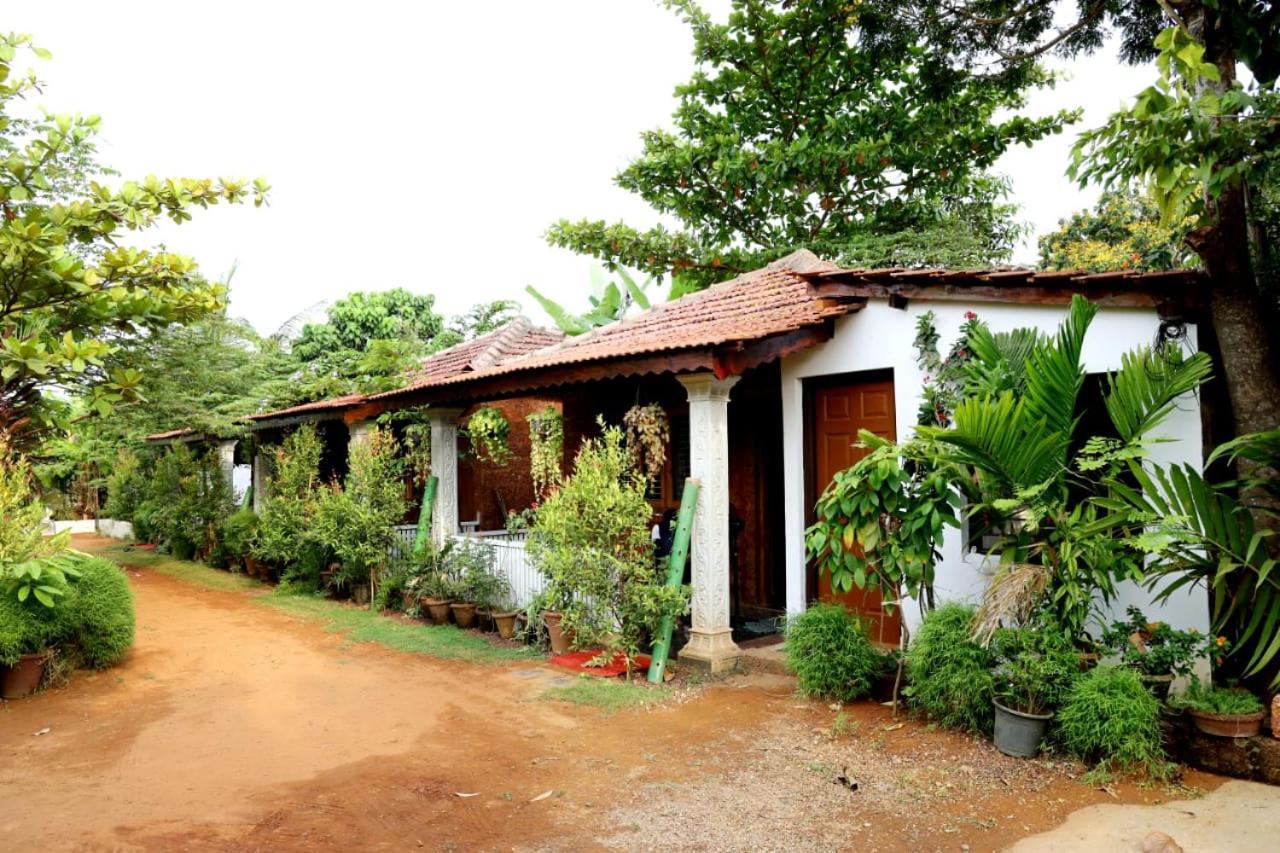 Niyati Home Stay Gokarna  Exteriör bild