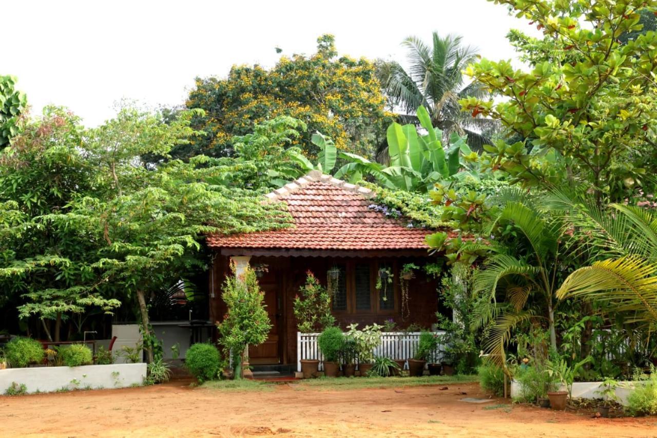 Niyati Home Stay Gokarna  Exteriör bild