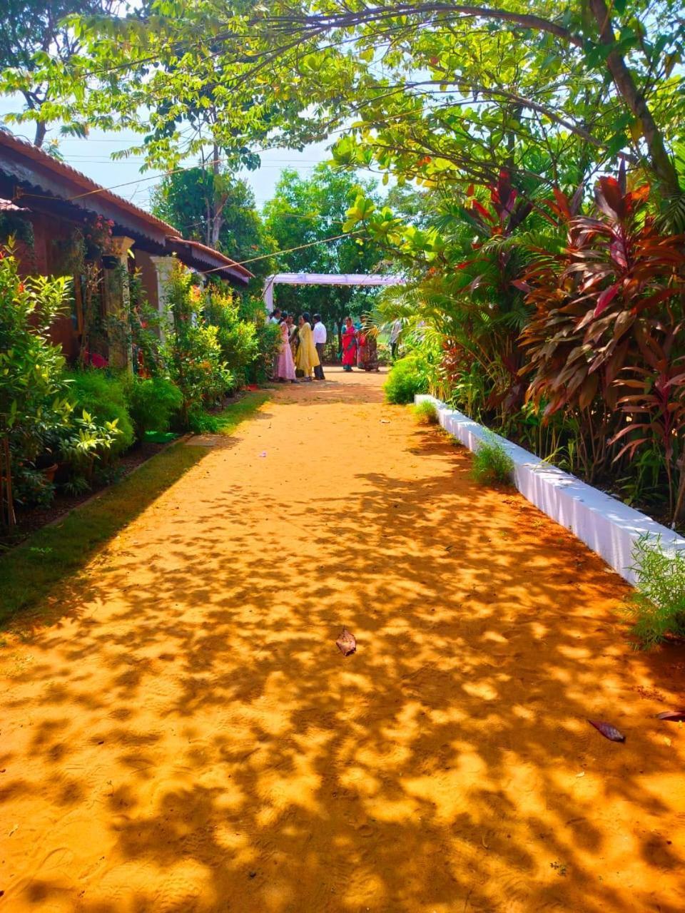 Niyati Home Stay Gokarna  Exteriör bild