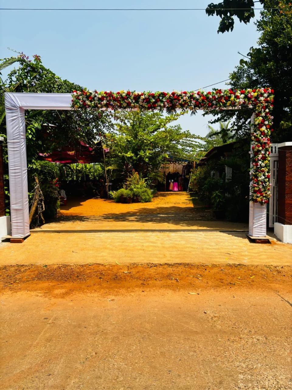 Niyati Home Stay Gokarna  Exteriör bild