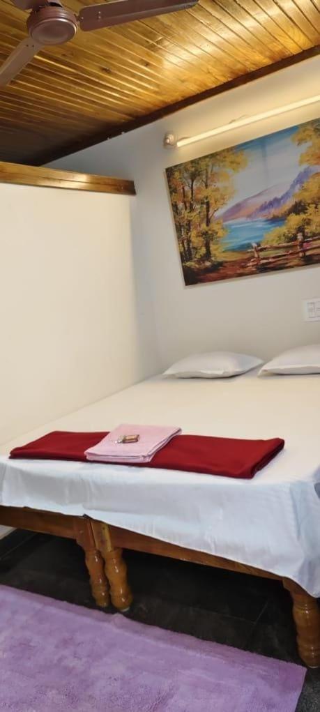 Niyati Home Stay Gokarna  Exteriör bild