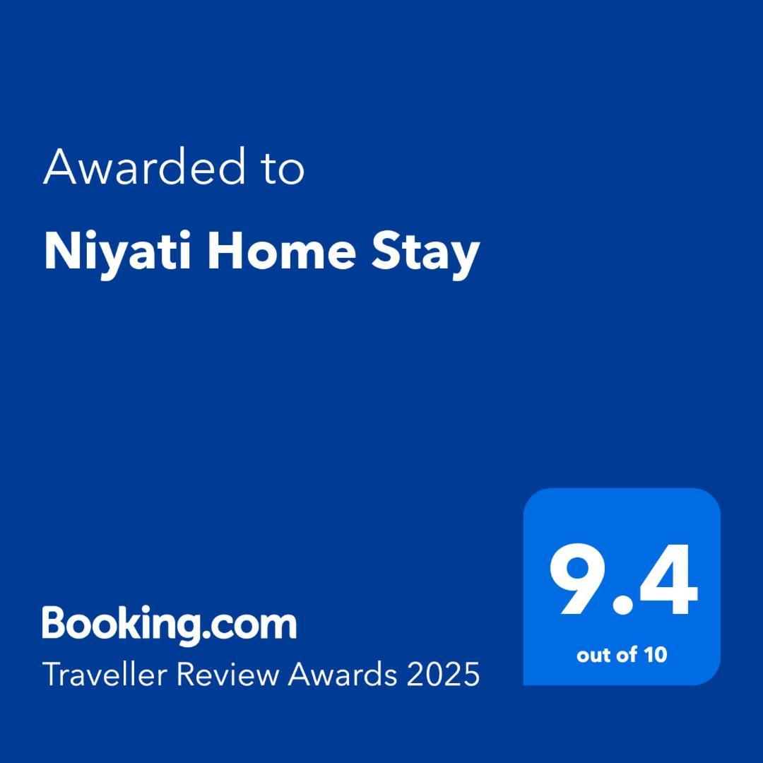 Niyati Home Stay Gokarna  Exteriör bild